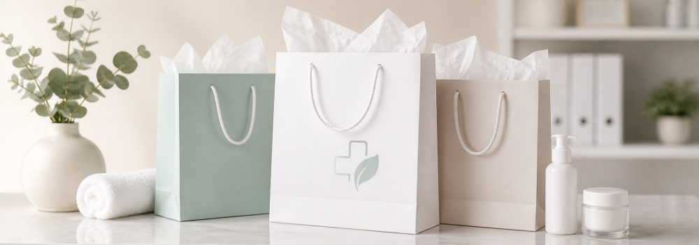 Embalagens Personalizadas para Clínicas e Consultórios Embalagens Personalizadas para Clínicas e Consultórios