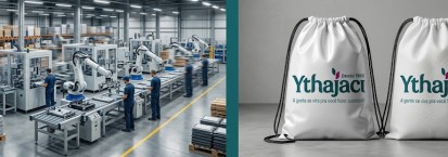 Brindes Esportivos no Atacado: Como economizar comprando sacochilas direto do fabricante