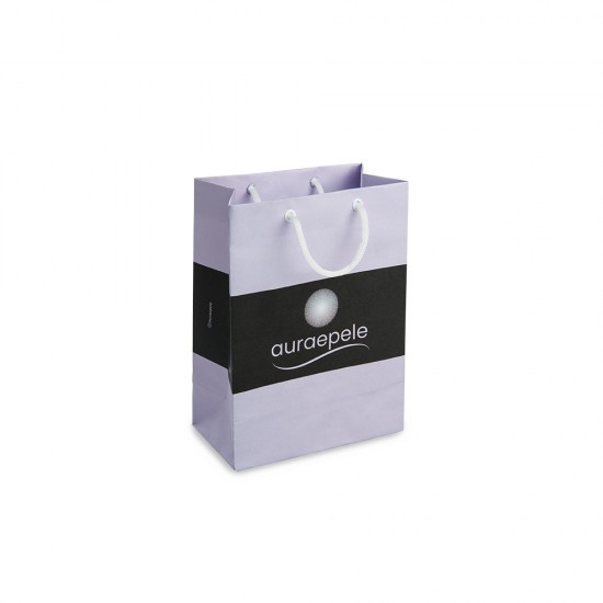 114 - Sacola de Papel Offset Personalizada de 22x16x9cm 114 - Sacola de Papel Offset Personalizada de 22x16x9cm