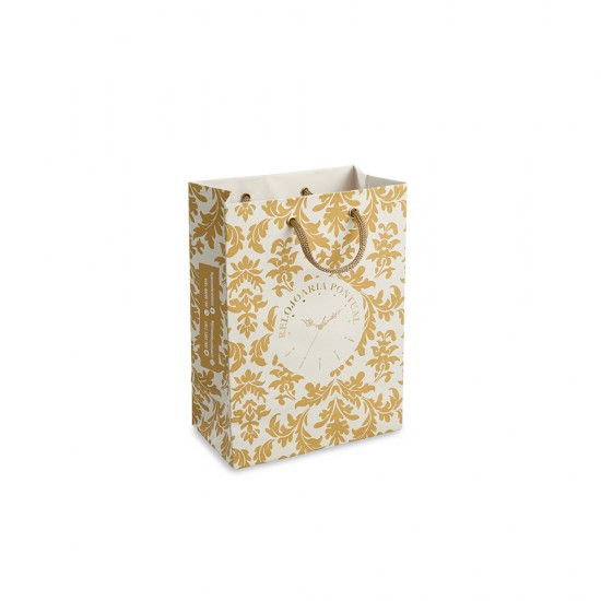 114 - Sacola de Papel Offset Personalizada de 22x16x9cm 114 - Sacola de Papel Offset Personalizada de 22x16x9cm