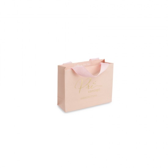 118 - Sacola de Papel Offset Personalizada de 12x15x5,5cm 118 - Sacola de Papel Offset Personalizada de 12x15x5,5cm