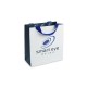 204 - Sacola de Papel Duplex Personalizada de 23,5x22x10cm 204 - Sacola de Papel Duplex Personalizada de 23,5x22x10cm