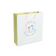 222 - Sacola de Papel Duplex Personalizada de 28x27x8cm 222 - Sacola de Papel Duplex Personalizada de 28x27x8cm