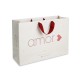 406 - Sacola de Papel Duplex Personalizada de 26x37x12cm 406 - Sacola de Papel Duplex Personalizada de 26x37x12cm