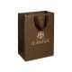 454 - Sacola de Papel Kraft Personalizada de 35x23x13cm 454 - Sacola de Papel Kraft Personalizada de 35x23x13cm