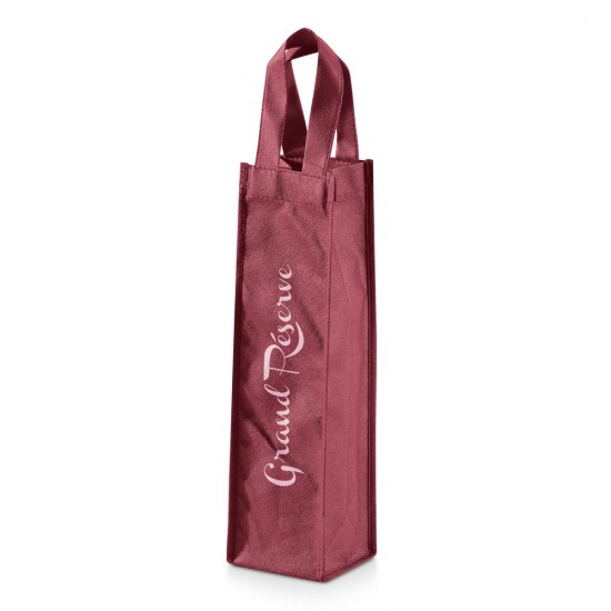 Sacola para 1 garrafa Baird Personalizada 92844 Sacola para 1 garrafa Baird Personalizada 92844