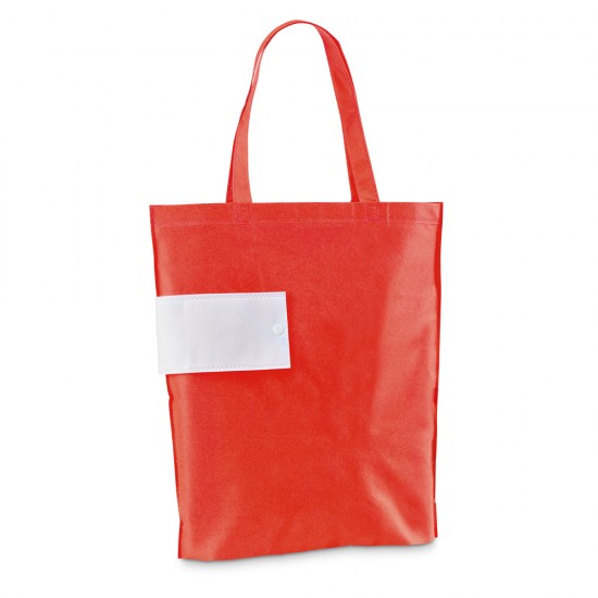 Sacola Dobrável Covent Personalizada 92847 Sacola Dobrável Covent Personalizada 92847