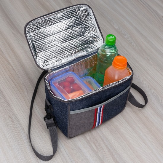 Bolsa Térmica 7,3 Litros Personalizada 18525 Bolsa Térmica 7,3 Litros Personalizada 18525
