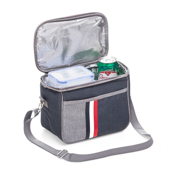 Bolsa Térmica 7,6 Litros Personalizada 02091 Bolsa Térmica 7,6 Litros Personalizada 02091