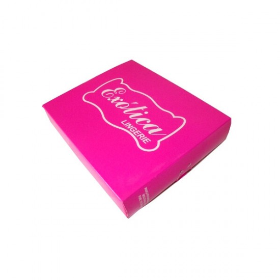Caixa de Papel para Presente Cartucho Personalizada Caixa de Papel para Presente Cartucho Personalizada