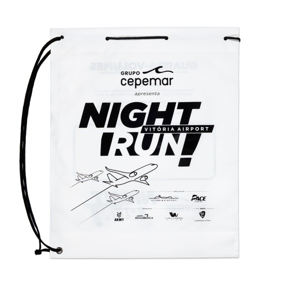 Mochila para Corridas 40x50cm Personalizada Mochila para Corridas 40x50cm Personalizada
