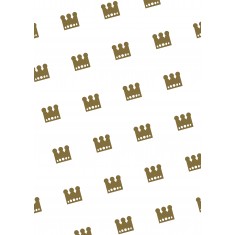 Papel de Seda Personalizado para Presentes