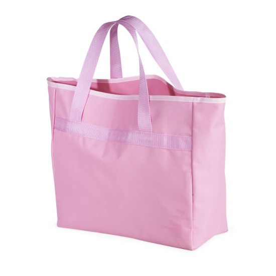 Sacola de Nylon Personalizada 14723 Sacola de Nylon Personalizada 14723