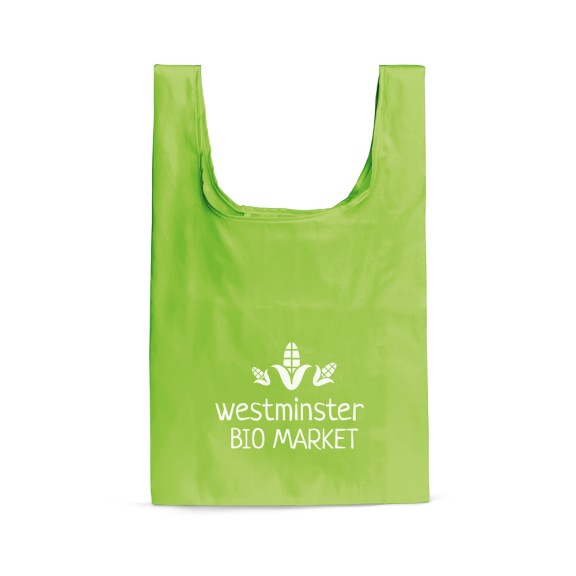 Sacola Dobrável Plaka Promocional 92915