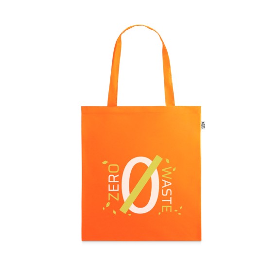 Sacola em rPET Maputo Personalizada 92929