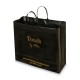 Sacola Plástica Alça Celco Personalizada 40x35x14cm x 0,15 Sacola Plástica Alça Celco Personalizada 40x35x14cm x 0,15