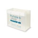 Sacola Plástica Alça Cordão Personalizada 25x19x10cm x 0,25 Sacola Plástica Alça Cordão Personalizada 25x19x10cm x 0,25