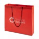 Sacola Plástica Alça Cordão Personalizada 40x36x10cm x 0,20 Sacola Plástica Alça Cordão Personalizada 40x36x10cm x 0,20