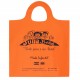 Sacola Plástica Alça Mini Tiracolo Personalizada 40x50cm x 0,07 Sacola Plástica Alça Mini Tiracolo Personalizada 40x50cm x 0,07