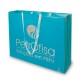 Sacola Plástica Alça PVC Personalizada 50x39x14cm x 0,25 Sacola Plástica Alça PVC Personalizada 50x39x14cm x 0,25