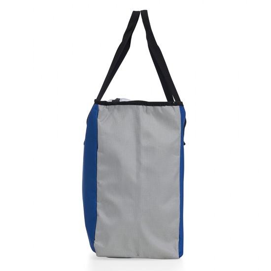 Sacola Poliéster 25L com Bolso Térmico Promocional 18606