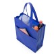 Sacola TNT com Bolso Personalizada 04043 Sacola TNT com Bolso Personalizada 04043