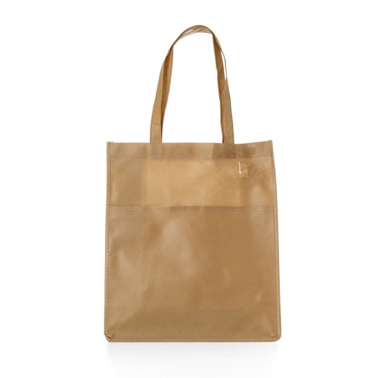 Sacola TNT com Bolso Personalizada 04043 Sacola TNT com Bolso Personalizada 04043