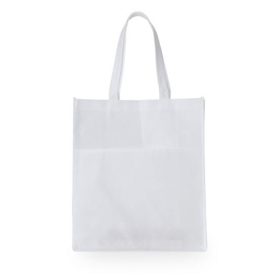 Sacola TNT com Bolso Personalizada 04043 Sacola TNT com Bolso Personalizada 04043