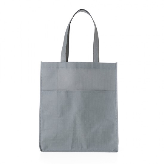 Sacola TNT com Bolso Personalizada 04043 Sacola TNT com Bolso Personalizada 04043