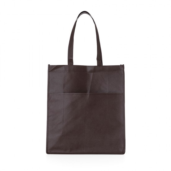 Sacola TNT com Bolso Personalizada 04043 Sacola TNT com Bolso Personalizada 04043