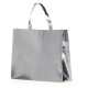 Sacola TNT Metalizada Personalizada 18537G Sacola TNT Metalizada Personalizada 18537G
