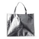 Sacola TNT Metalizada Personalizada 18537G Sacola TNT Metalizada Personalizada 18537G