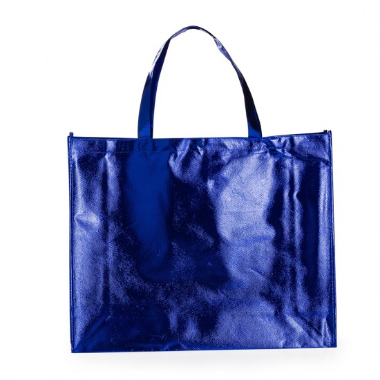 Sacola TNT Metalizada Personalizada 18537G Sacola TNT Metalizada Personalizada 18537G
