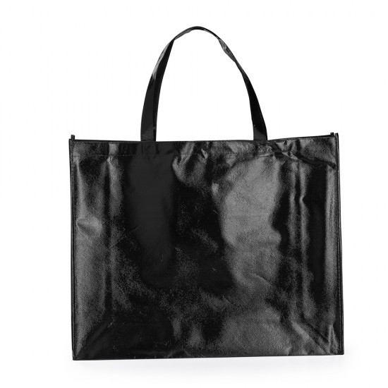 Sacola TNT Metalizada Personalizada 18537G Sacola TNT Metalizada Personalizada 18537G