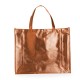 Sacola TNT Metalizada Personalizada 18537G Sacola TNT Metalizada Personalizada 18537G