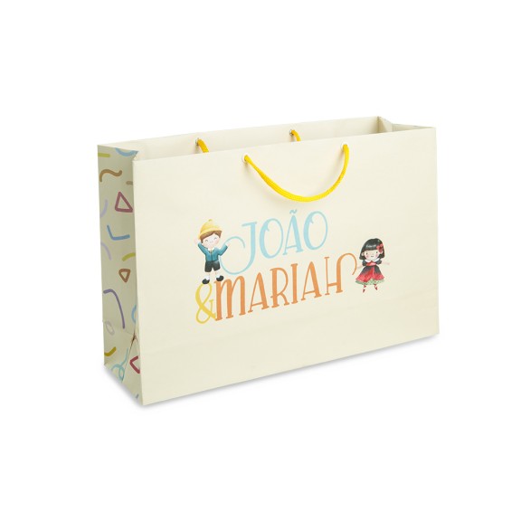 Sacolas de Papel para Eventos