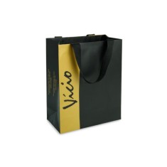 Sacolas de Papel Personalizadas para Lojas de Cosméticos e Perfumaria