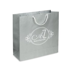 Sacolas de Papel Personalizadas para Feiras, Eventos, Congressos e Ações Promocionais