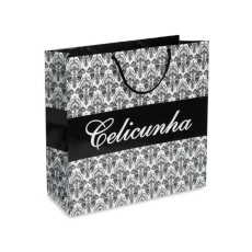 Sacolas de Papel para Feiras e Eventos Personalizadas no Atacado