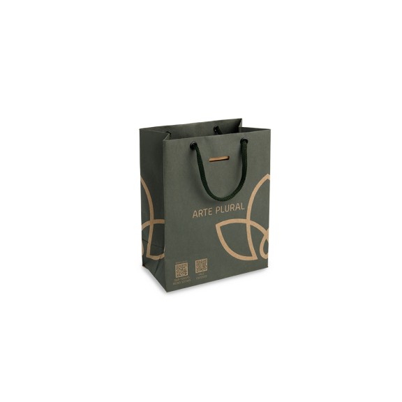 Sacolas de Papel Personalizadas para Lojas de Óticas