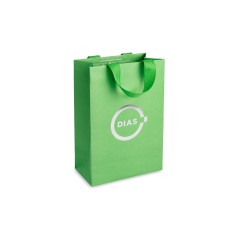 Sacolas de Papel Personalizadas para Lojas de Óticas com Logotipo