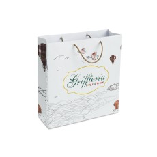 Sacolas de Papel Personalizadas para Lojas de Moda e Vestuário