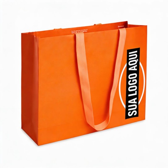 Sacolas Personalizadas para Calçados/Sapatos