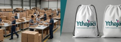 Cronograma de Produção: Como planejar a compra de sacochilas personalizadas sem atrasar a entrega do kit