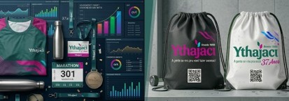 Mochila Saco Personalizada 40x50: O Tamanho Perfeito para o Kit Atleta