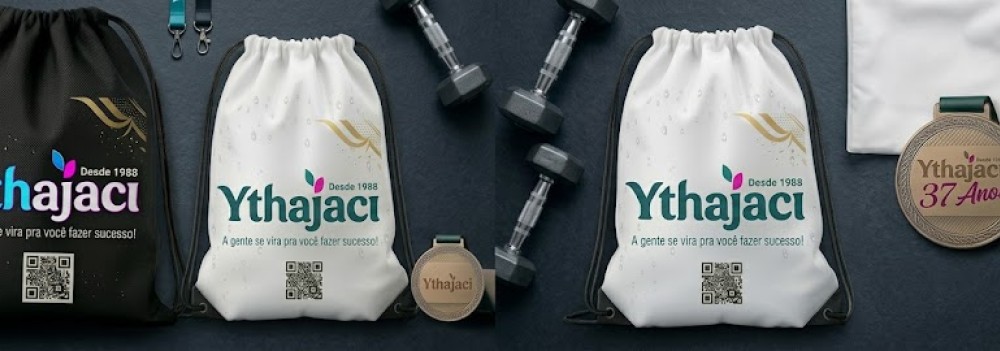 Mochila Saco Personalizada: Como Valorizar o Kit da sua Corrida de Rua
