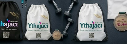 Mochila Saco Personalizada: Como Valorizar o Kit da sua Corrida de Rua