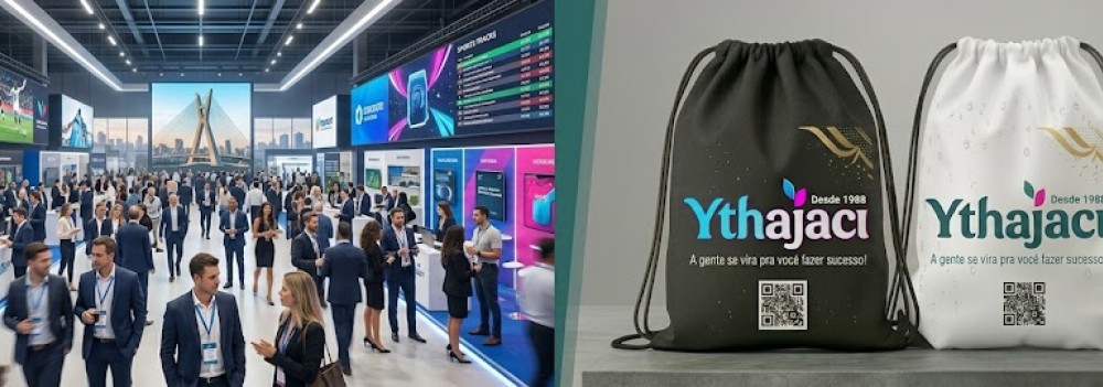 Mochila Saco Personalizada para Convenções e Congressos Esportivos em SP Mochila Saco Personalizada para Convenções e Congressos Esportivos em SP