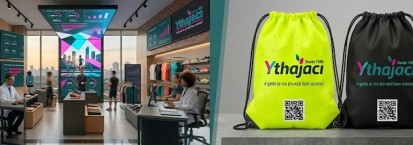 Mochila Saco Personalizada para Empresas de Marketing Esportivo em SP