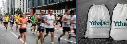 Sacochila para Corrida Personalizada: Como escolher o fornecedor certo direto da fábrica
